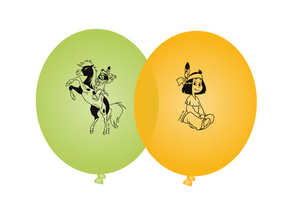 Yakari Ballons